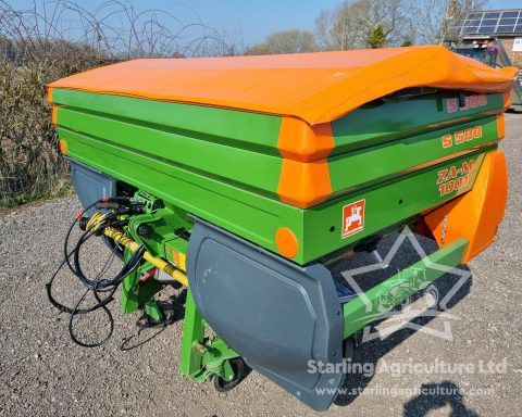 Amazone Z-AM Spreader