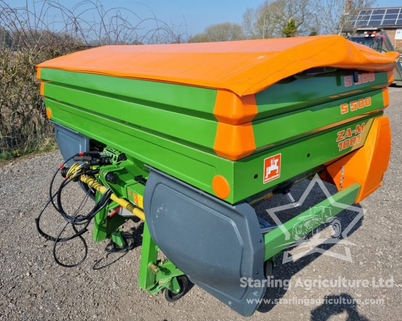Amazone Z-AM Spreader