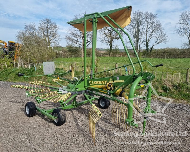 Krone Swadro 46 Rake
