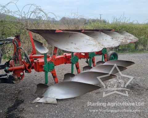 Kverneland LB85 4F Plough