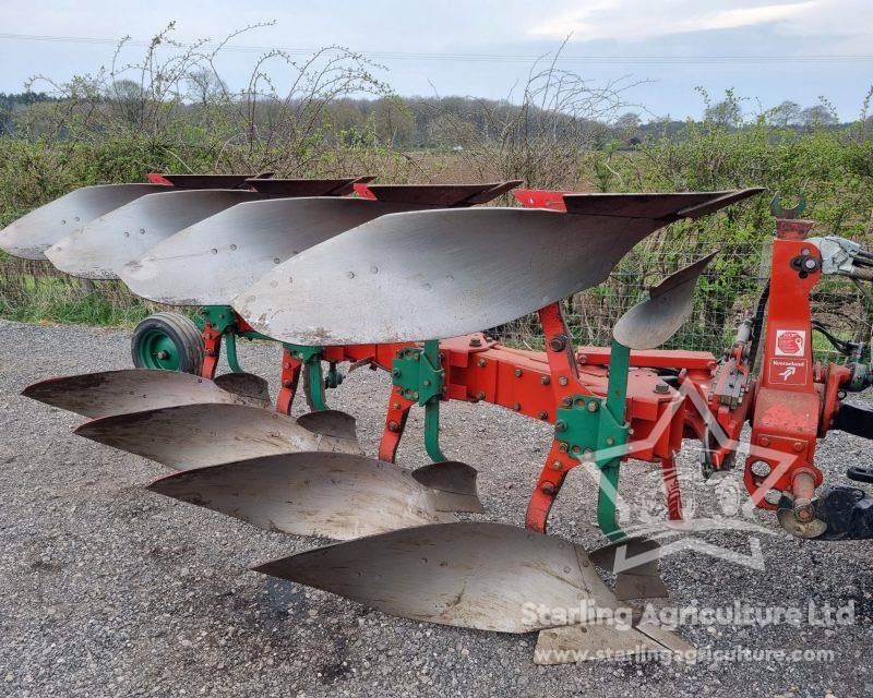 Kverneland LB85 4F Plough