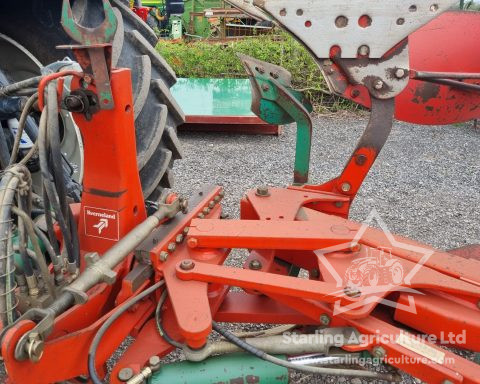 Kverneland LB85 4F Plough