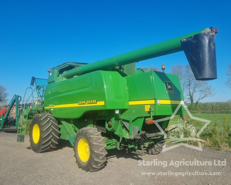 John Deere 9780 CTS Combine