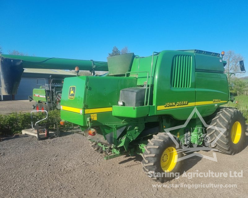 John Deere 9780 CTS Combine