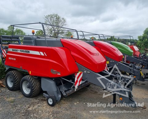 Balers For Sale Lincolnshire Starling Agriculture