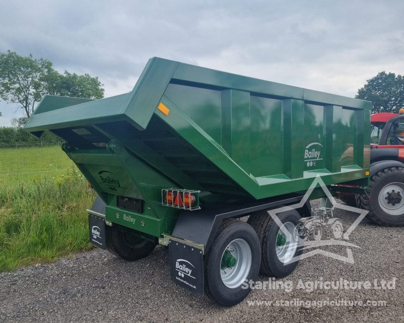 Bailey 8T Dump Trailer