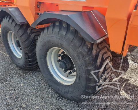 Transtacker Bale Chaser