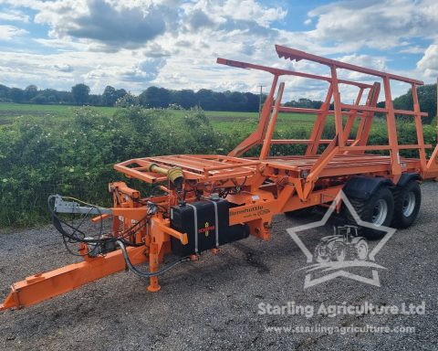 Transtacker Bale Chaser