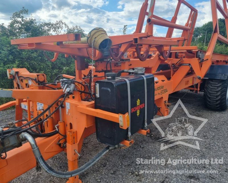 Transtacker Bale Chaser