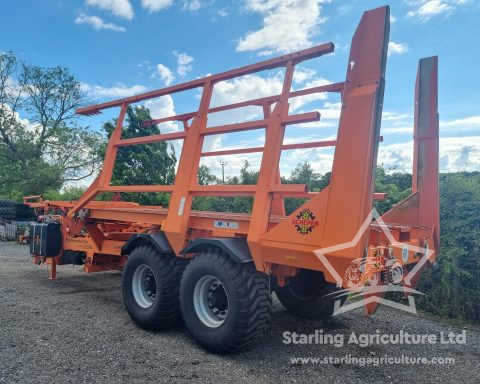 Transtacker Bale Chaser