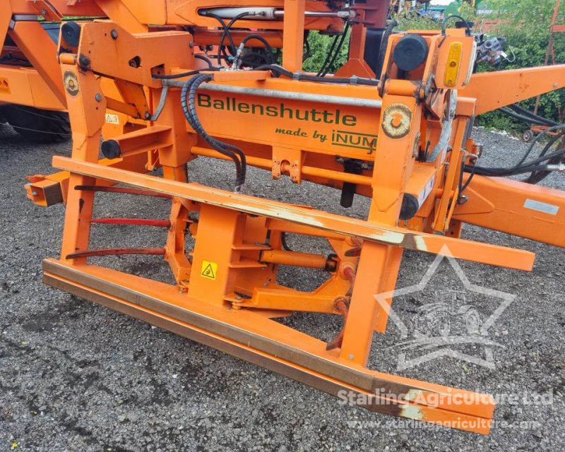 Transtacker Bale Chaser