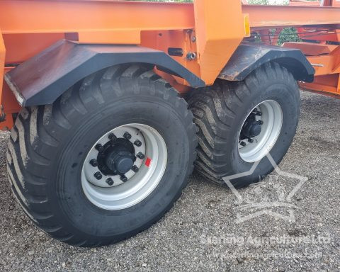 Transtacker Bale Chaser