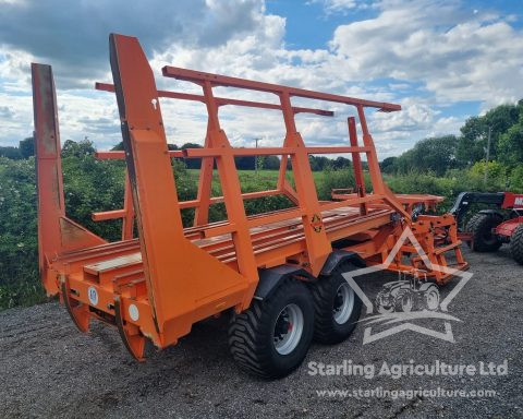 Transtacker Bale Chaser