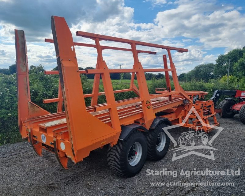 Transtacker Bale Chaser