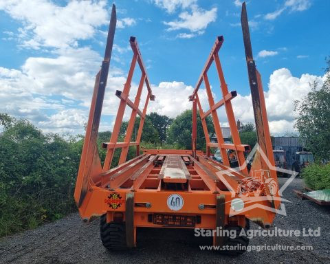 Transtacker Bale Chaser