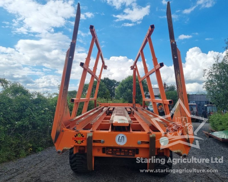 Transtacker Bale Chaser