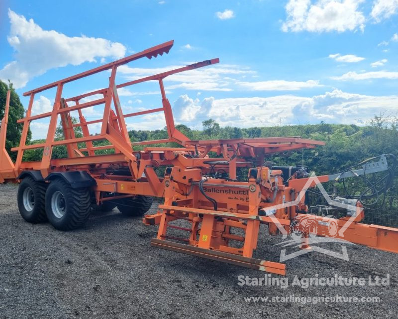 Transtacker Bale Chaser