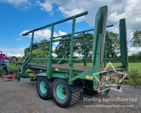 Walton 5163 Bale Chaser