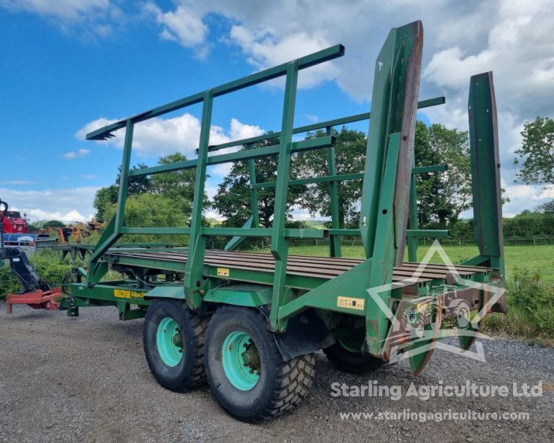 Walton 5163 Bale Chaser