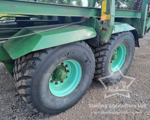 Walton 5163 Bale Chaser