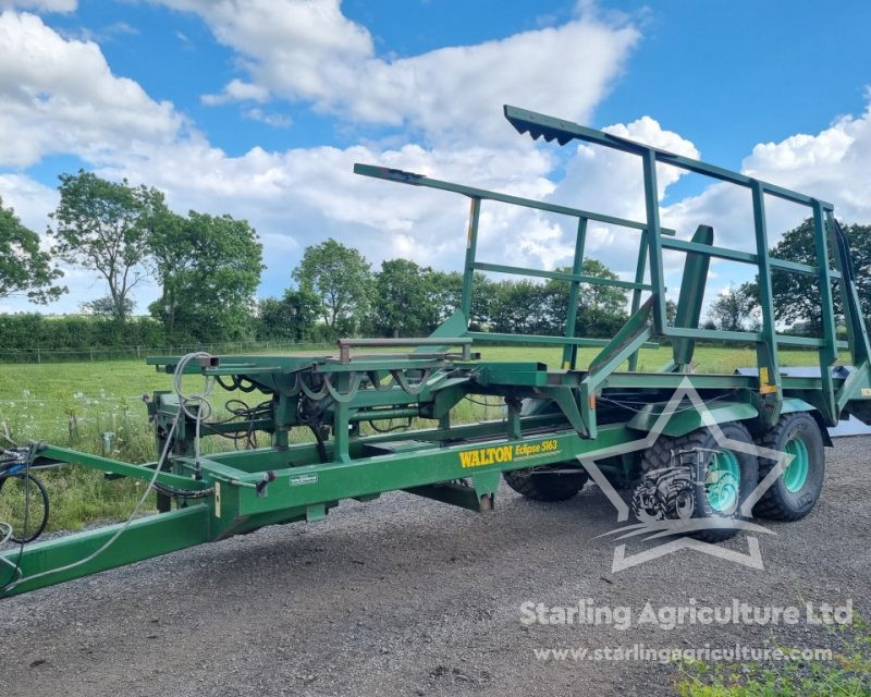 Walton 5163 Bale Chaser