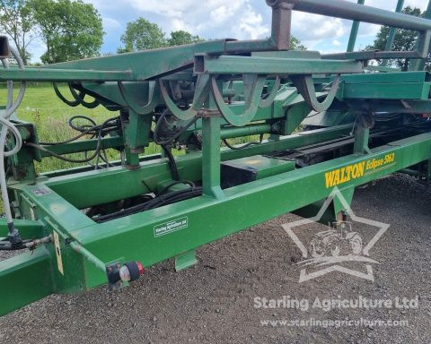Walton 5163 Bale Chaser