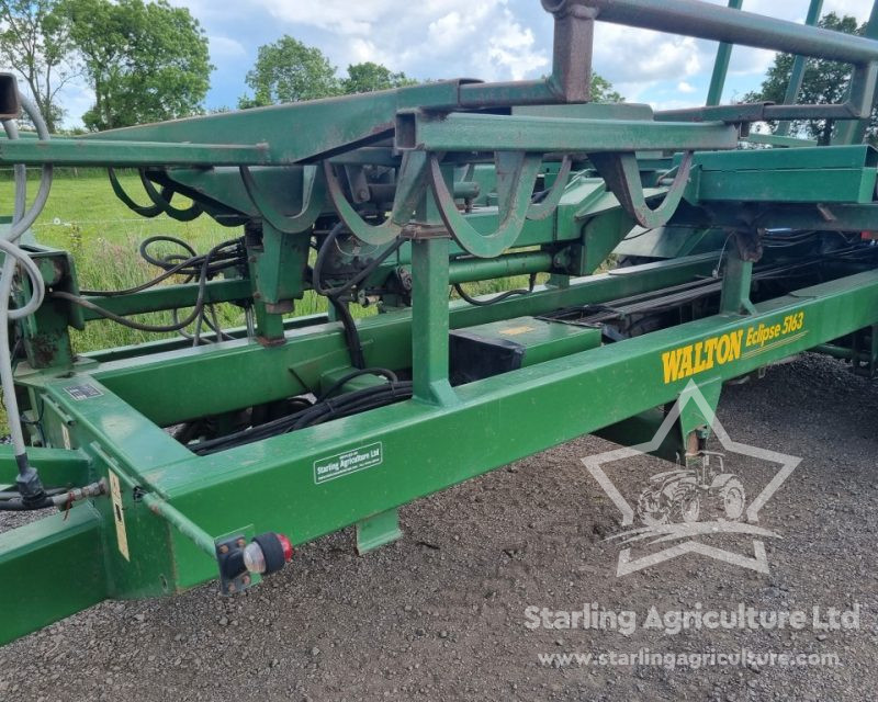 Walton 5163 Bale Chaser