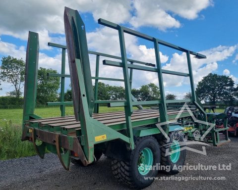 Walton 5163 Bale Chaser