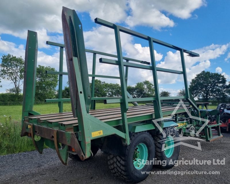 Walton 5163 Bale Chaser