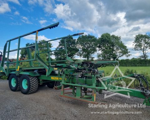 Walton 5163 Bale Chaser