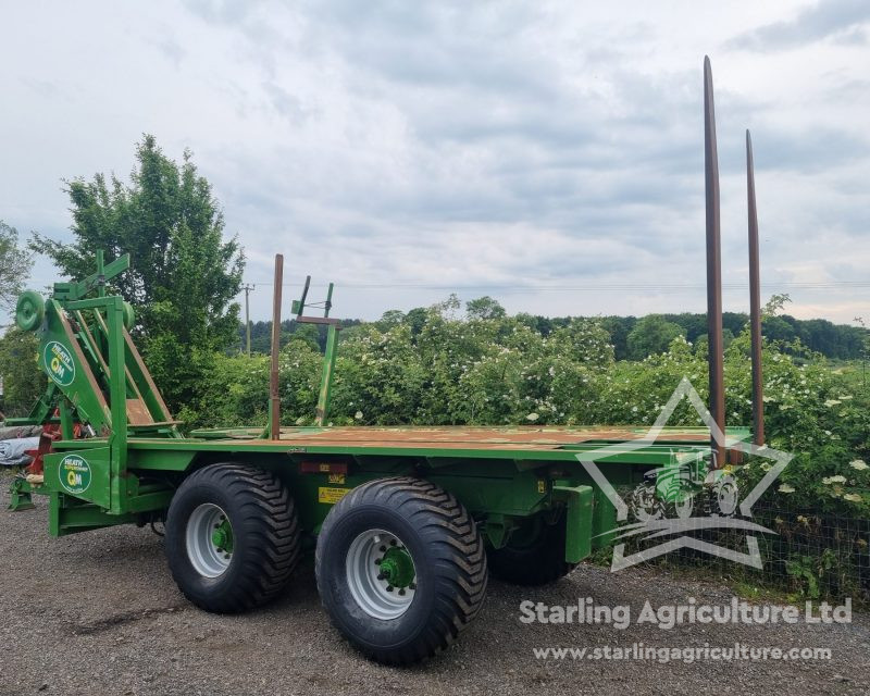 Heath QM Bale Chaser