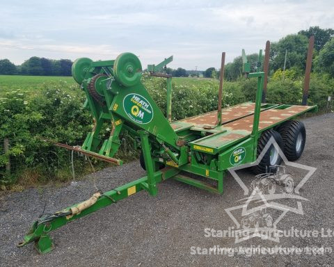 Heath QM and Arcusins Bale Chasers Wanted
