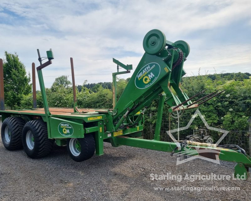 Heath QM Bale Chaser