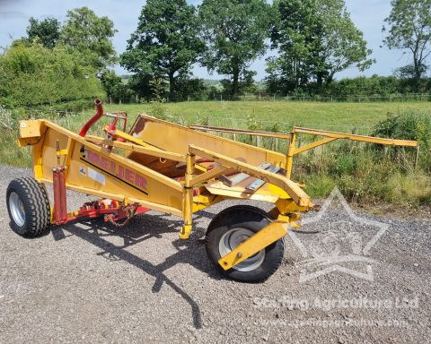 Meijer Bale Sledge