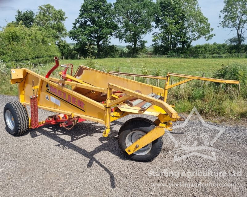 Meijer Bale Sledge