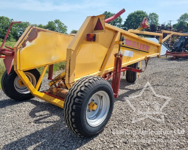 Meijer Bale Sledge