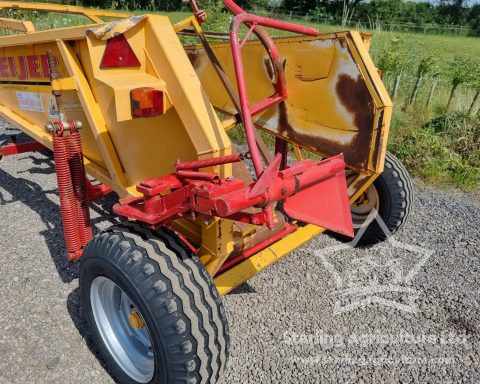 Meijer Bale Sledge