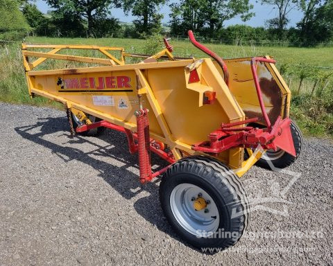Meijer Bale Sledge