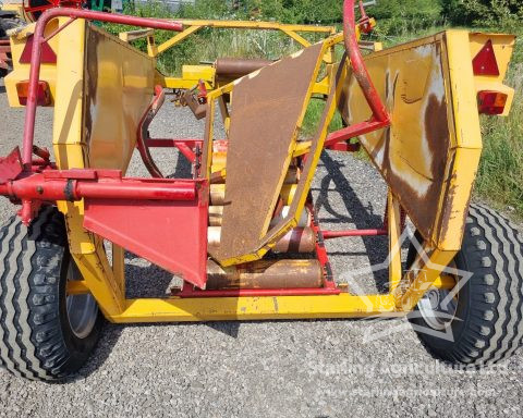Meijer Bale Sledge