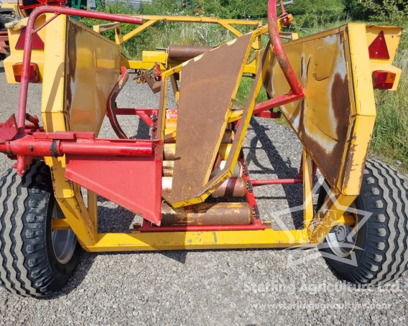 Meijer Bale Sledge