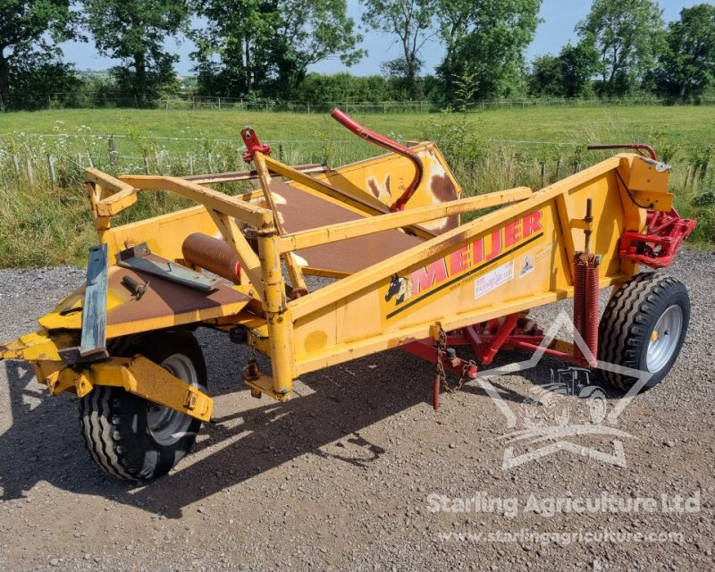Meijer Bale Sledge