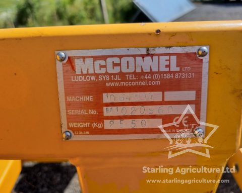 McConnell Discerator 3000