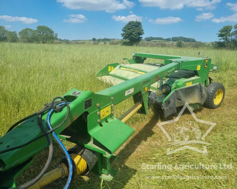 John Deere 1365 Mower Conditioner