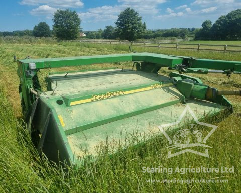 John Deere 1365 Mower Conditioner