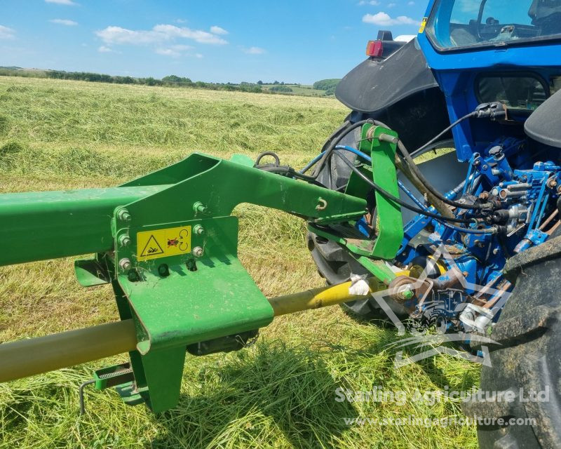 John Deere 1365 Mower Conditioner