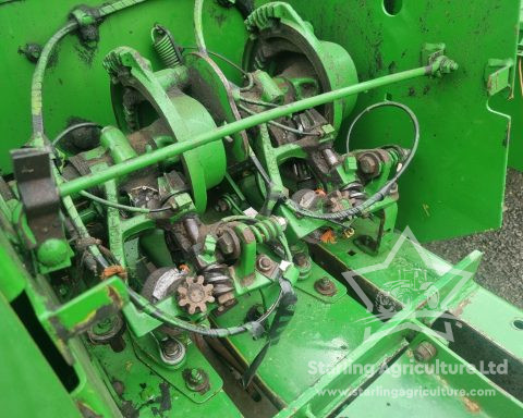 John Deere 459 Baler