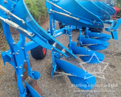 Lemken Juwel 7M Plough