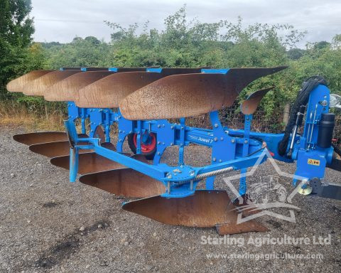 Lemken Juwel 7M Plough