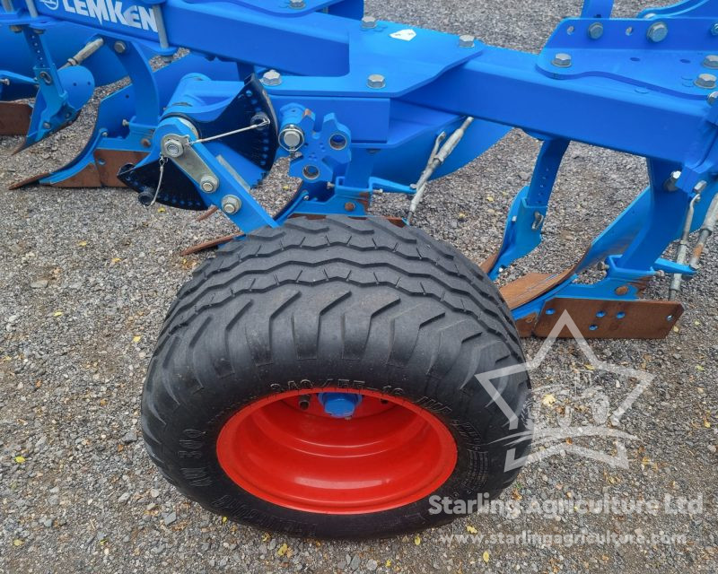 Lemken Juwel 7M Plough