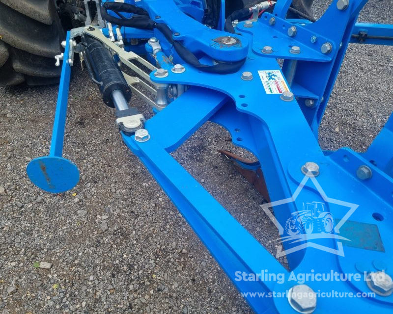 Lemken Juwel 7M Plough